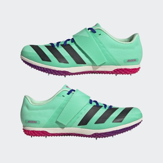Adidas Adizero High Jump Zapatillas Menta