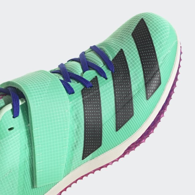 Adidas Adizero High Jump Zapatillas Menta