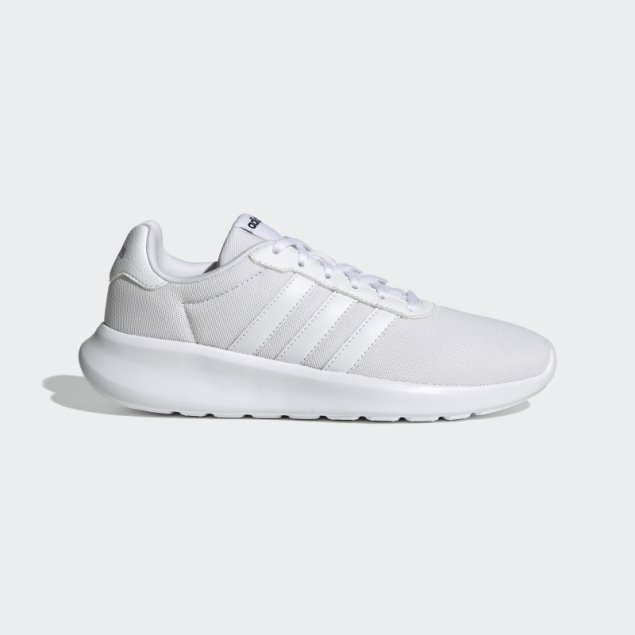 Zapatillas Adidas Lite Racer 3.0 Blancas