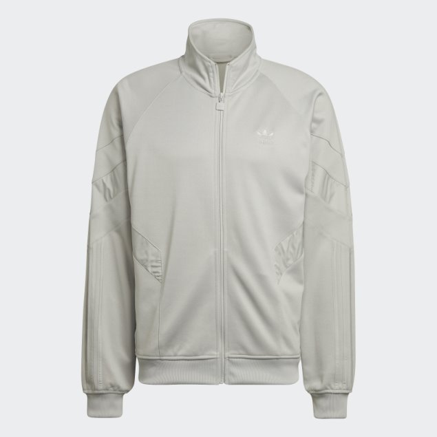 Chaqueta De Chándal Adidas Rekive Hot Gris Metal
