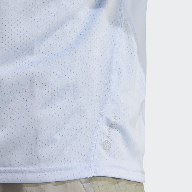 Camiseta Adidas Confident Engineered Azul Amanecer