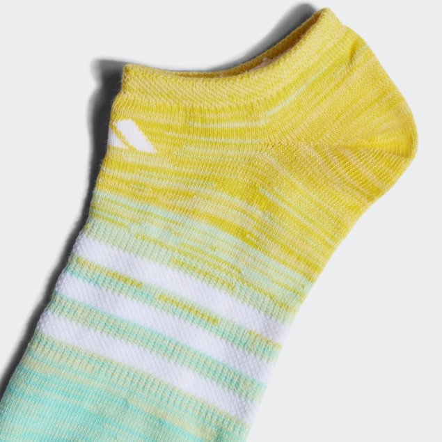 Calcetines Adidas Superlite Multi Space-dye No-show Multicolor 6 Pares