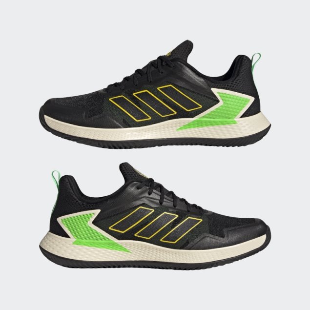 Tenis Adidas Defiant Speed Negros