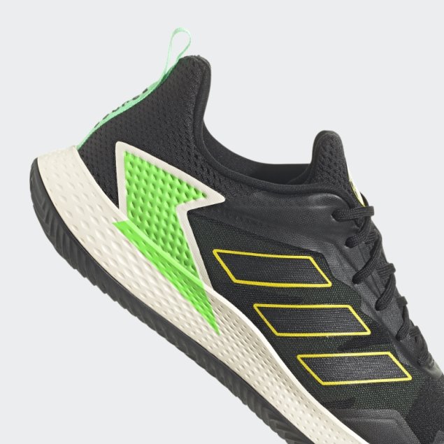 Tenis Adidas Defiant Speed Negros