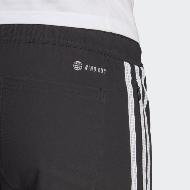 Pantalón De Ciclismo Trackstand Negro Adidas
