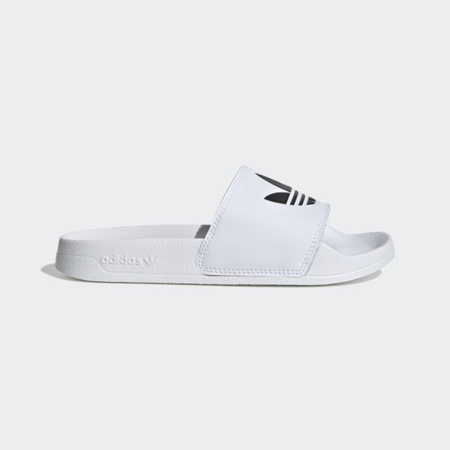 Moda Adidas Adilette Lite Diapositivas Negro