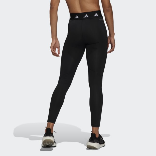Leggings Negros Techfit Period Proof 7/8 De Adidas