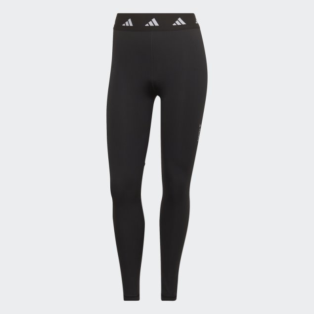 Leggings Negros Techfit Period Proof 7/8 De Adidas