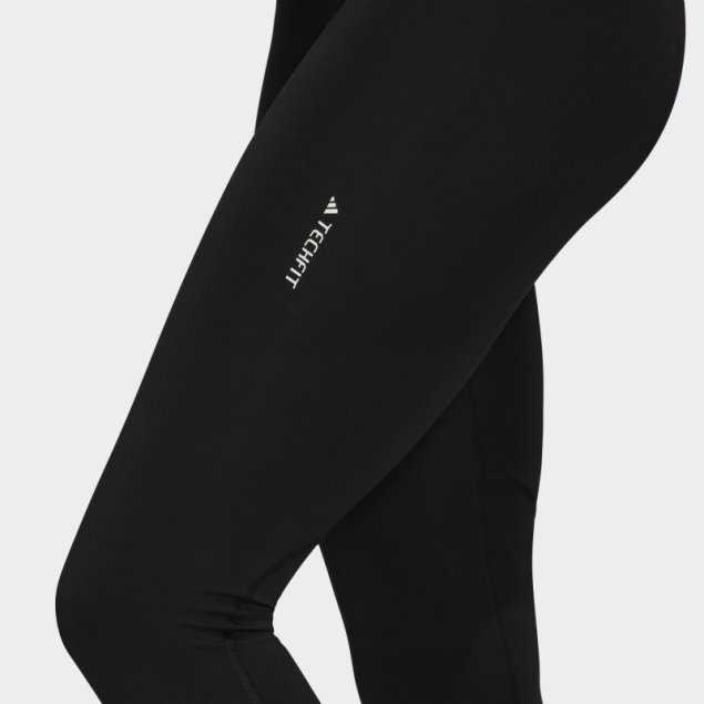 Leggings Negros Techfit Period Proof 7/8 De Adidas