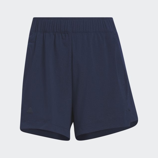 Shorts De Golf Azul Marino Go-to De Adidas