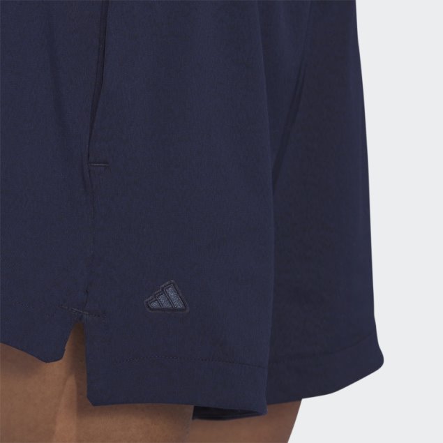 Shorts De Golf Azul Marino Go-to De Adidas