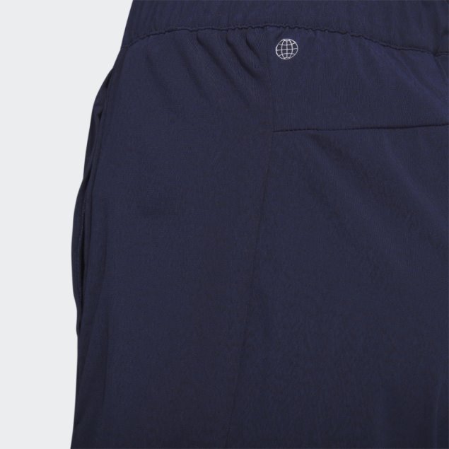Shorts De Golf Azul Marino Go-to De Adidas