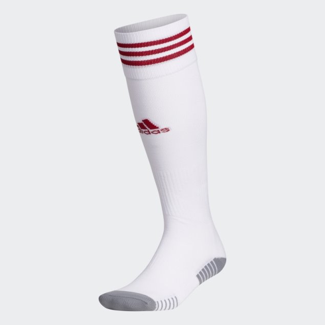 Copa Zone Cushion Otc Calcetines Adidas Blanco