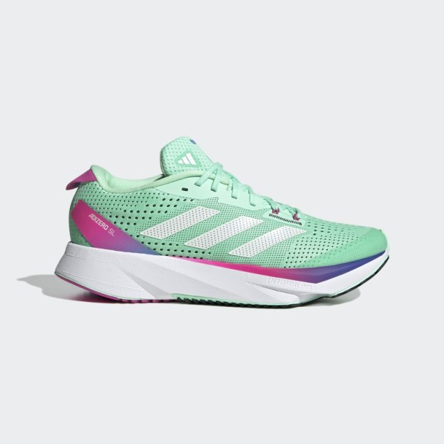 Adidas Adizero Sl Zapatos Para Correr Menta Caliente