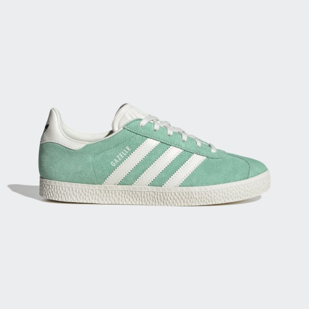 Zapatillas Adidas Gazelle Verdes