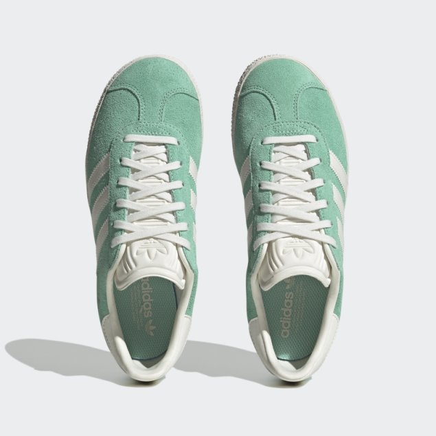 Zapatillas Adidas Gazelle Verdes