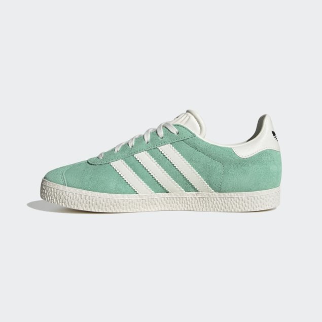 Zapatillas Adidas Gazelle Verdes