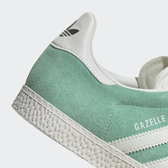 Zapatillas Adidas Gazelle Verdes