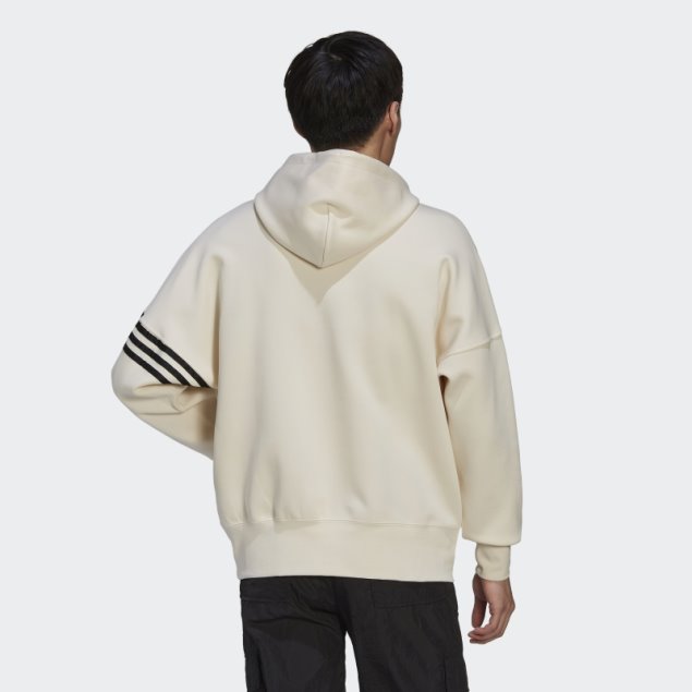 Adicolor Neuclassics Sudadera Con Capucha Blanco Adidas