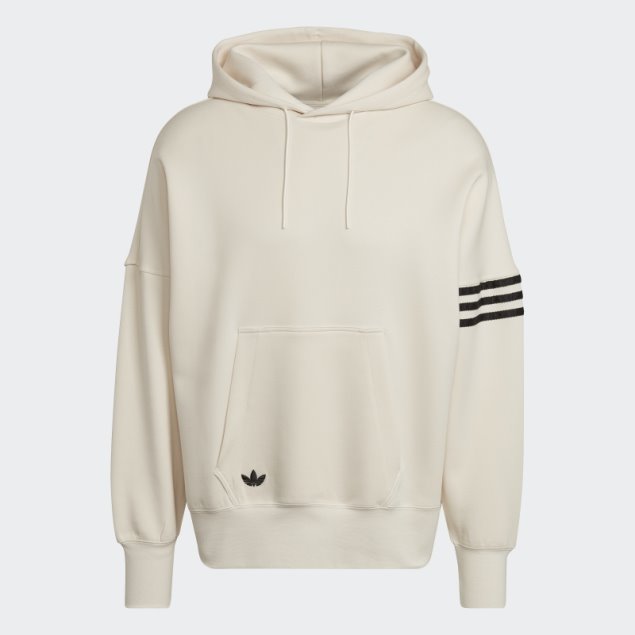 Adicolor Neuclassics Sudadera Con Capucha Blanco Adidas