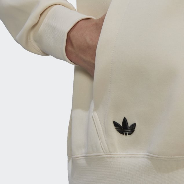 Adicolor Neuclassics Sudadera Con Capucha Blanco Adidas