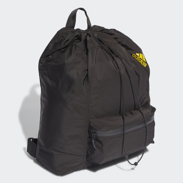 Adidas By Stella Mccartney Gym Sack Negro Caliente