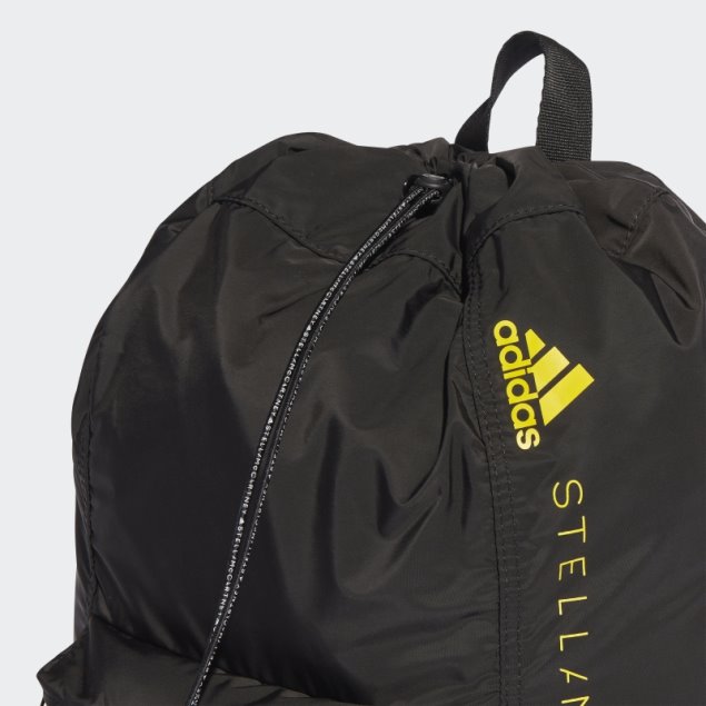 Adidas By Stella Mccartney Gym Sack Negro Caliente