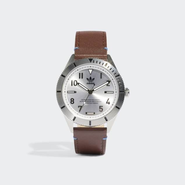 Reloj Adidas Edition Tres Plateado