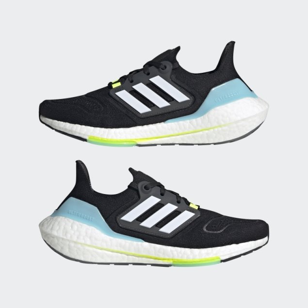 Zapatillas Adidas Ultraboost 22 Amarillas