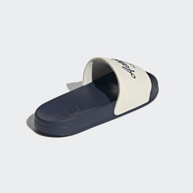 Chanclas Adidas Adilette Azul Marino