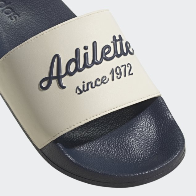 Chanclas Adidas Adilette Azul Marino