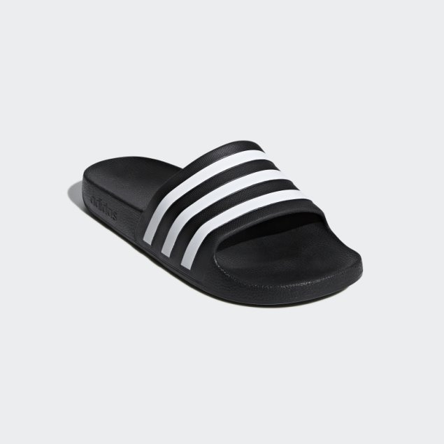 Chanclas Adidas Adilette Aqua Blancas