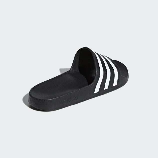 Chanclas Adidas Adilette Aqua Blancas