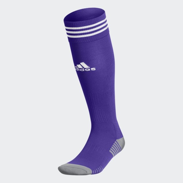 Adidas Copa Zone Cushion Morado Oscuro Calcetines Otc