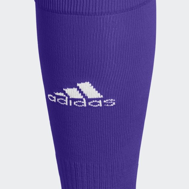 Adidas Copa Zone Cushion Morado Oscuro Calcetines Otc