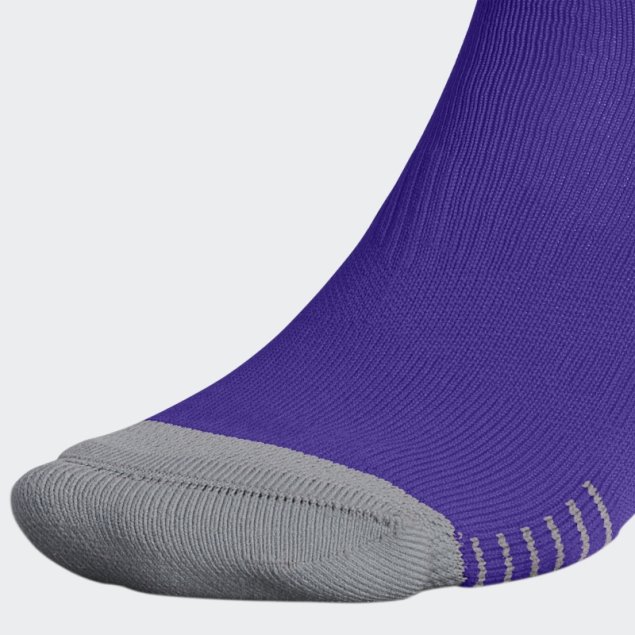 Adidas Copa Zone Cushion Morado Oscuro Calcetines Otc
