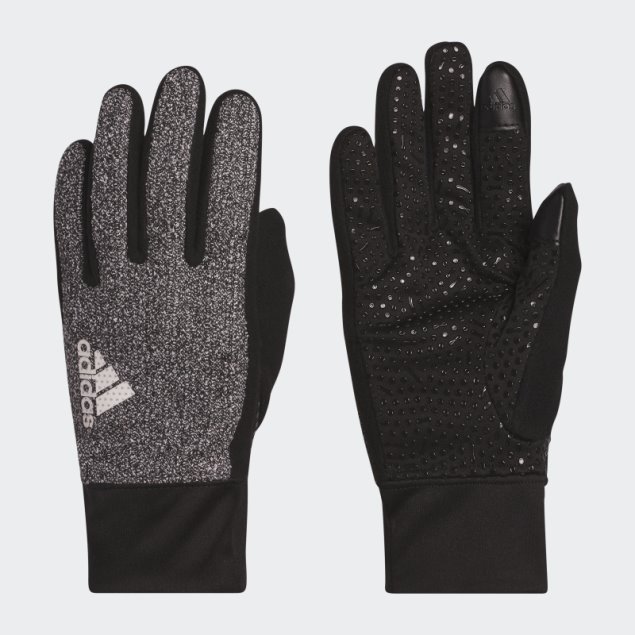 Guantes Adidas Callum Moda Gris