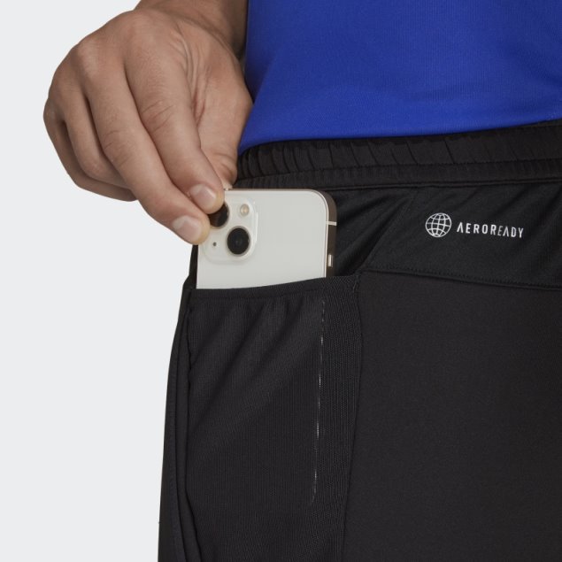 Own The Run Astro Pantalones De Punto Adidas Negro