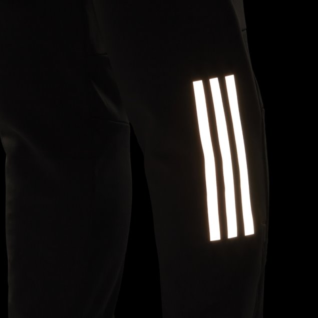 Own The Run Astro Pantalones De Punto Adidas Negro