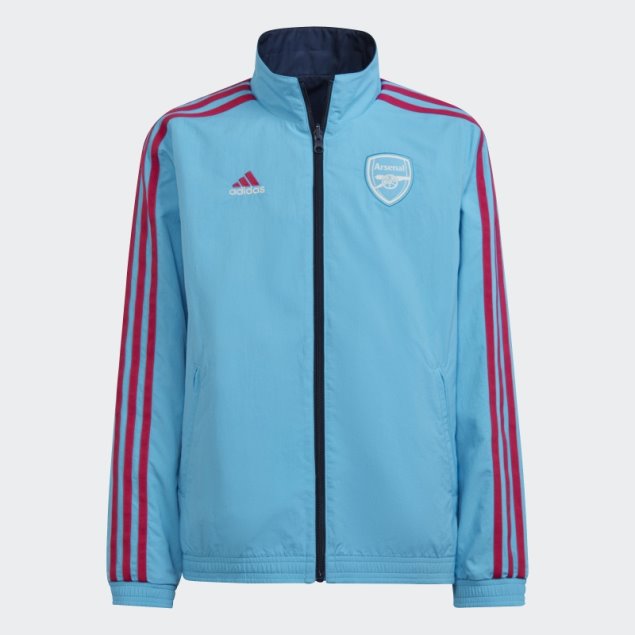 Chaqueta Adidas Sky Rush Arsenal Himno