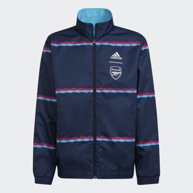 Chaqueta Adidas Sky Rush Arsenal Himno
