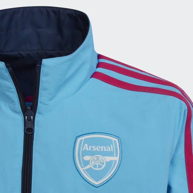 Chaqueta Adidas Sky Rush Arsenal Himno