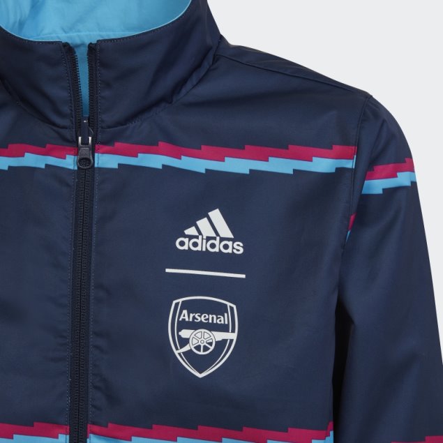 Chaqueta Adidas Sky Rush Arsenal Himno