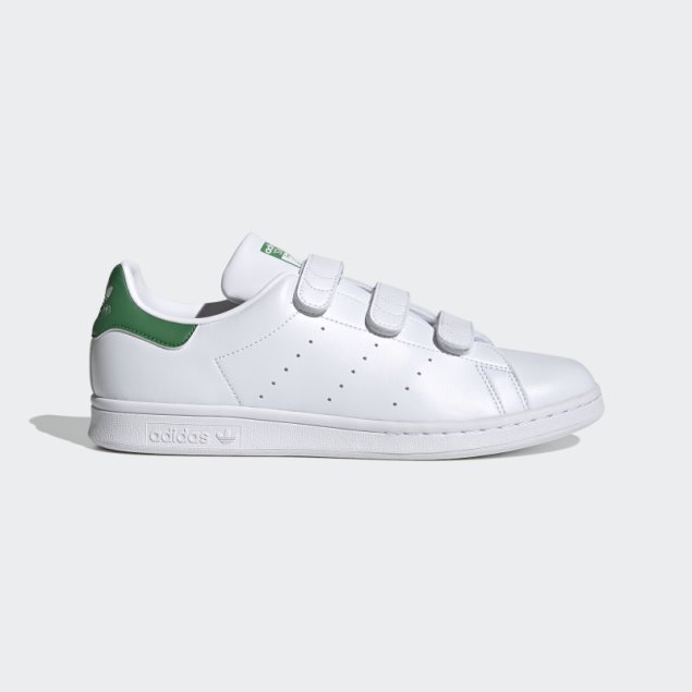 Adidas Stan Smith Zapatos Con Estilo Verde