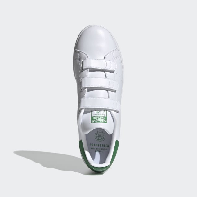Adidas Stan Smith Zapatos Con Estilo Verde