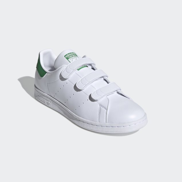 Adidas Stan Smith Zapatos Con Estilo Verde