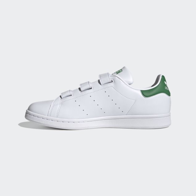 Adidas Stan Smith Zapatos Con Estilo Verde