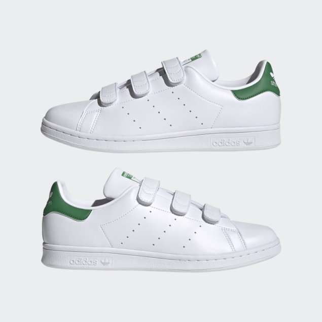 Adidas Stan Smith Zapatos Con Estilo Verde