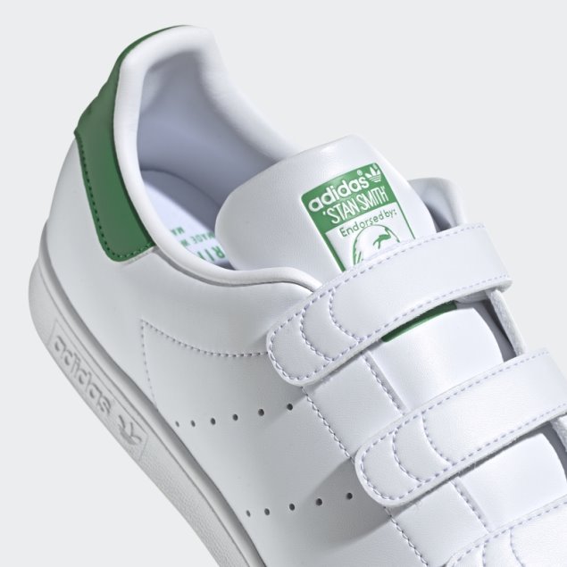 Adidas Stan Smith Zapatos Con Estilo Verde