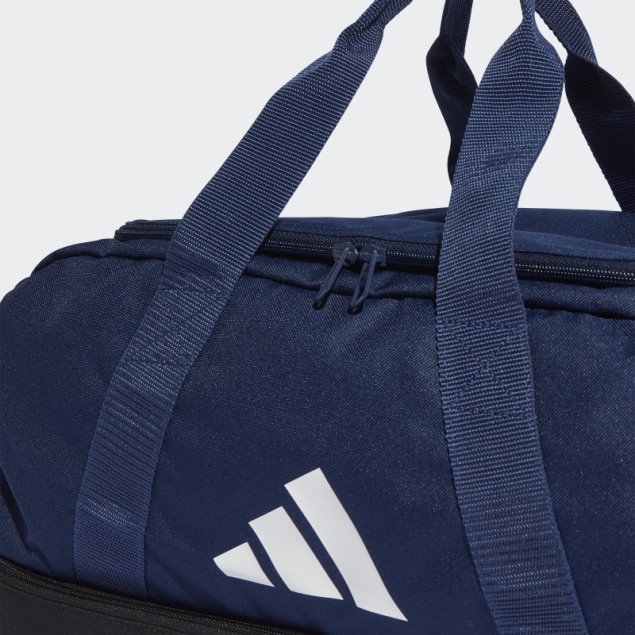Bolsa De Deporte Azul Marino Tiro League Pequeña Adidas